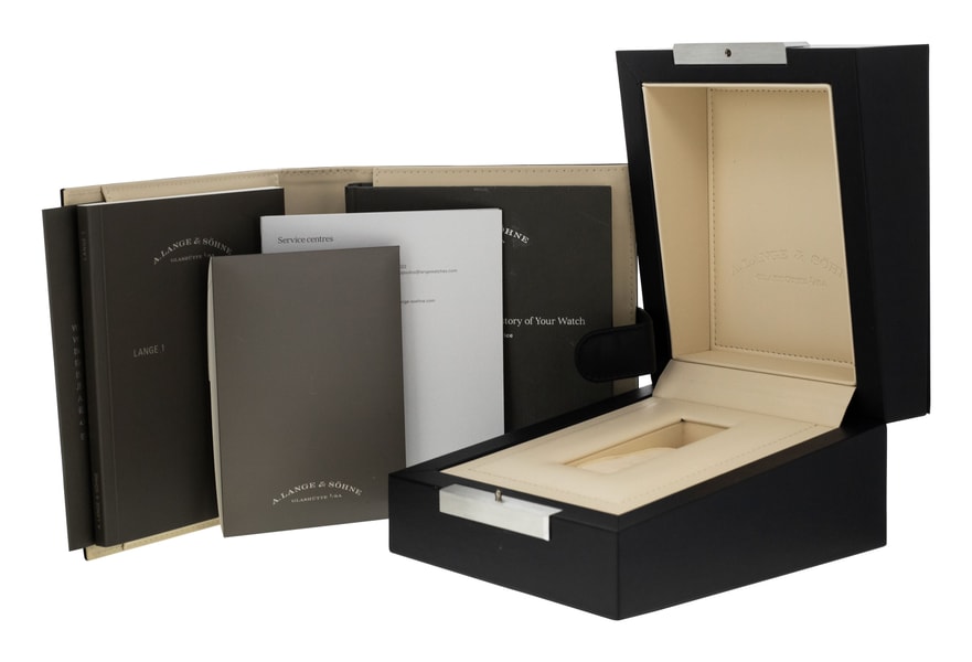 A. Lange and Sohne Lange 1 191.028